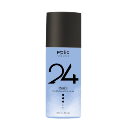 epiic hair care Mess’it flexible texturizing spray nr. 24 - 100ml